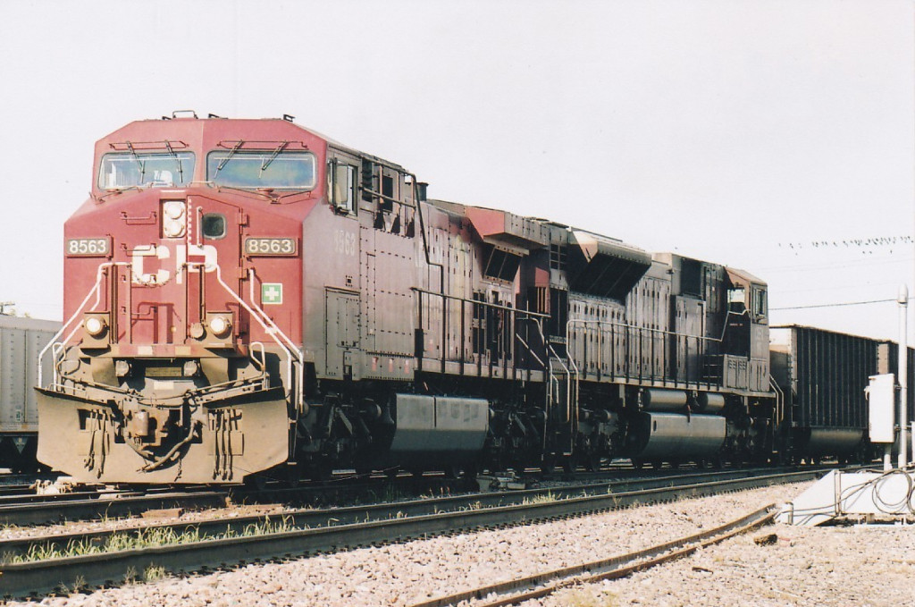 CP 8563 East